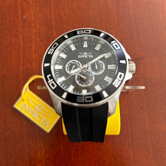 NWT Invicta Pro Diver 50mm Men’s Watch - Picture 2 of 14